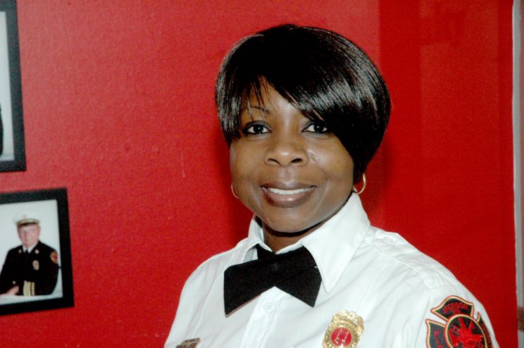 Jacqueline Moore