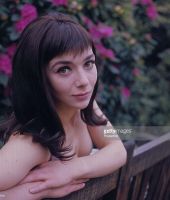 Jacqueline Pearce