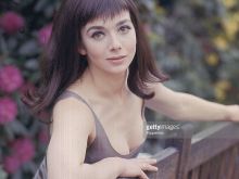 Jacqueline Pearce