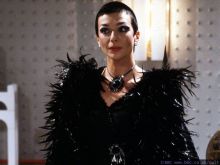 Jacqueline Pearce