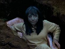 Jacqueline Pearce photo