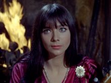 Jacqueline Pearce photo