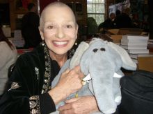 Jacqueline Pearce photo