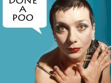 Jacqueline Pearce photo
