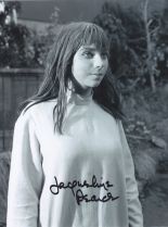 Jacqueline Pearce