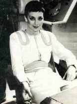 Jacqueline Pearce