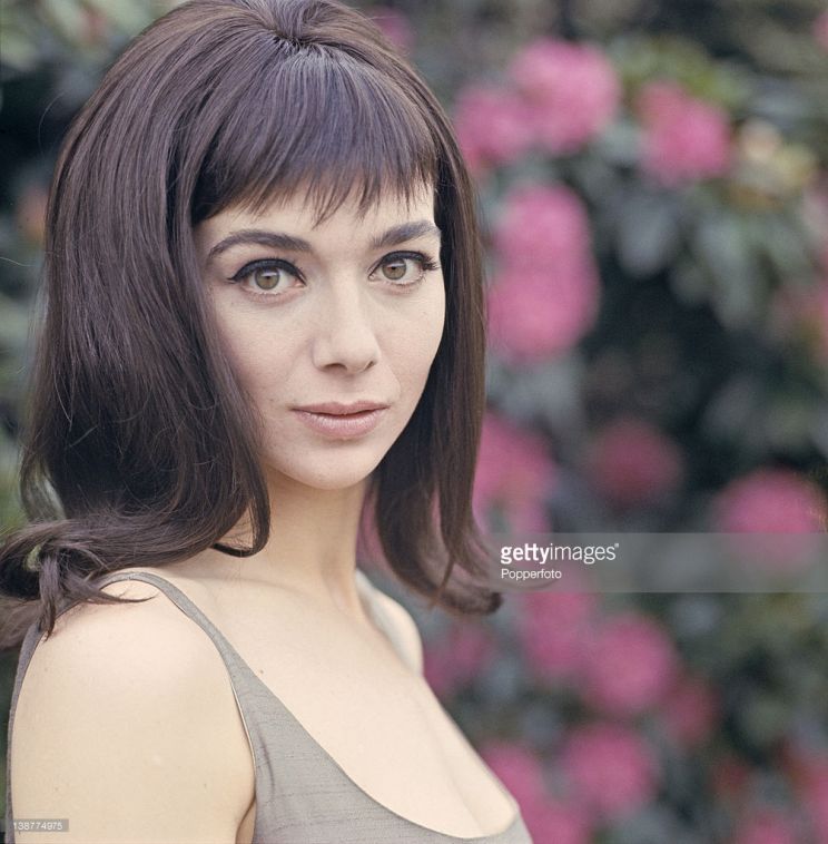 Jacqueline Pearce