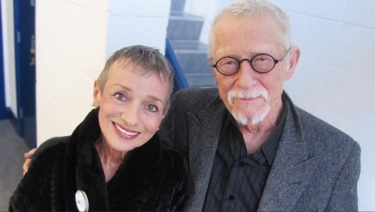 Jacqueline Pearce