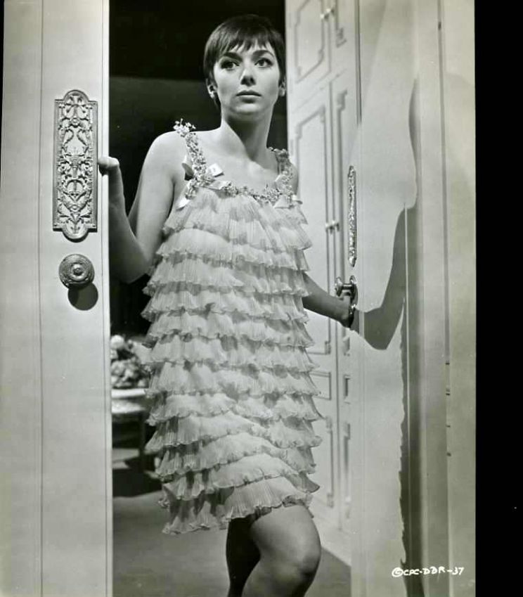 Jacqueline Pearce