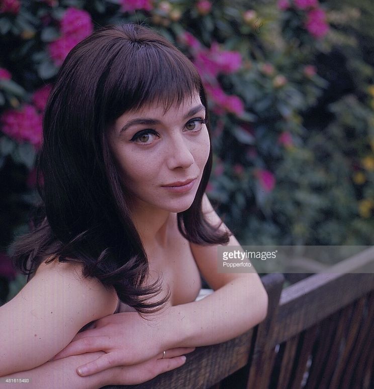 Jacqueline Pearce