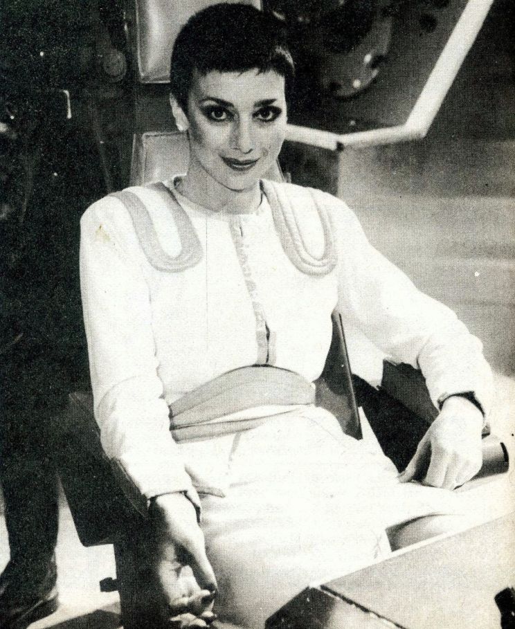 Jacqueline Pearce