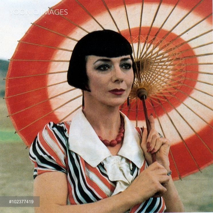 Jacqueline Pearce