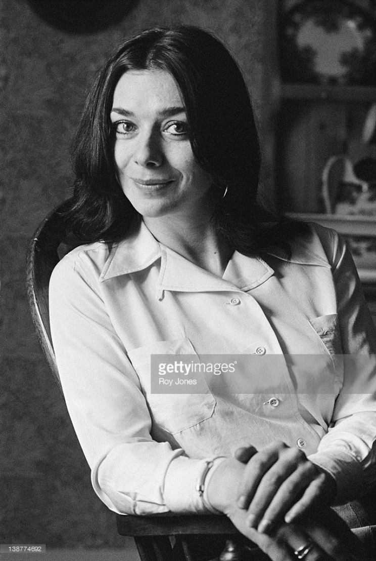 Jacqueline Pearce