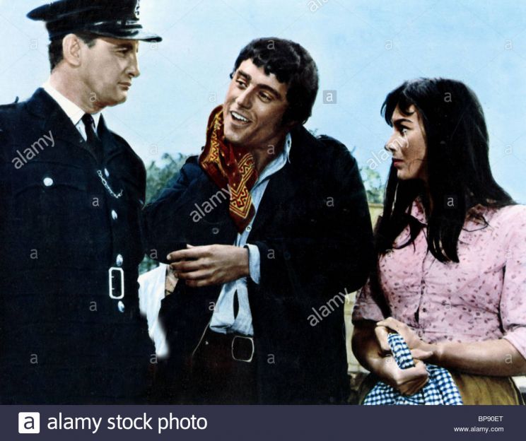 Jacqueline Pearce
