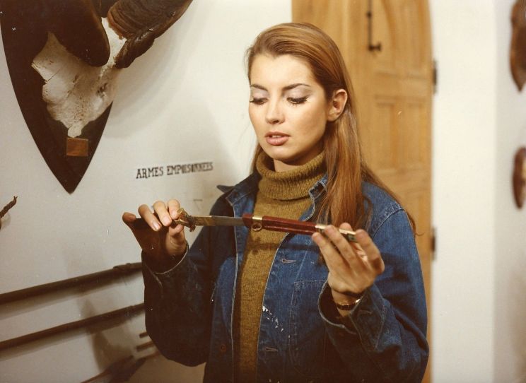 Jacqueline Sassard