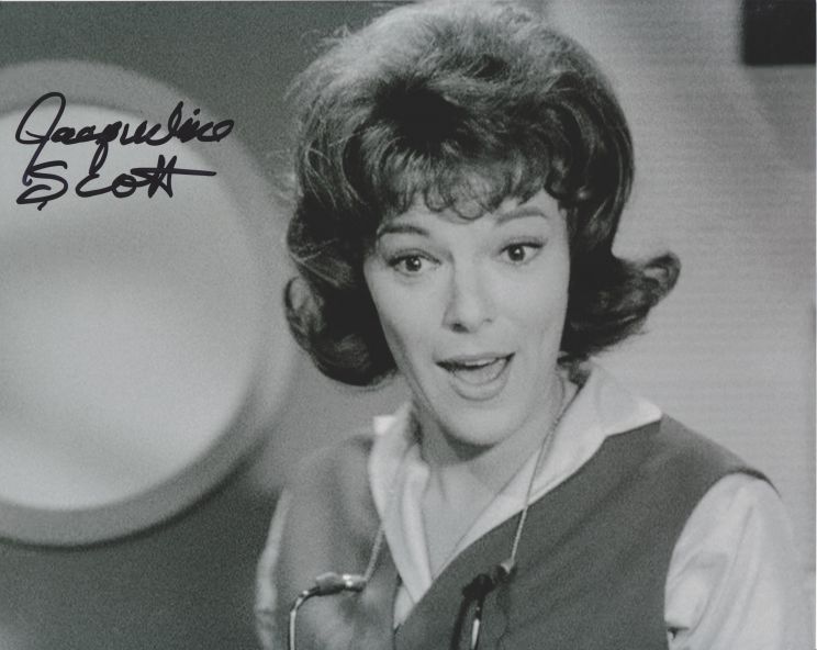 Jacqueline Scott