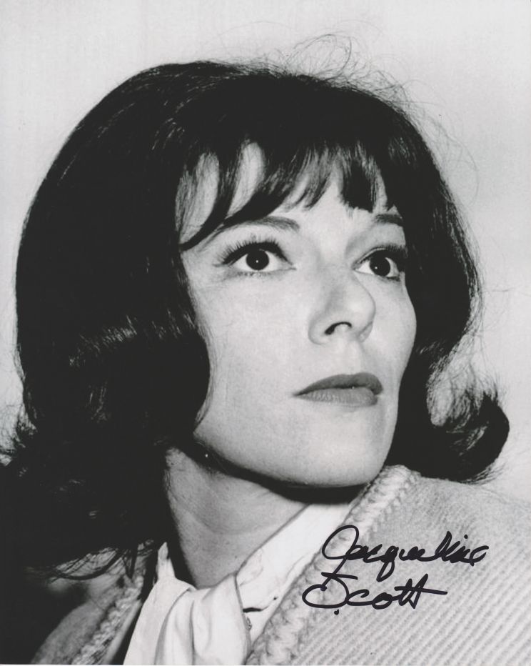 Jacqueline Scott