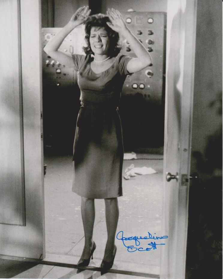 Jacqueline Scott