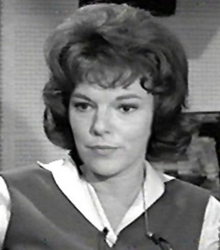 Jacqueline Scott