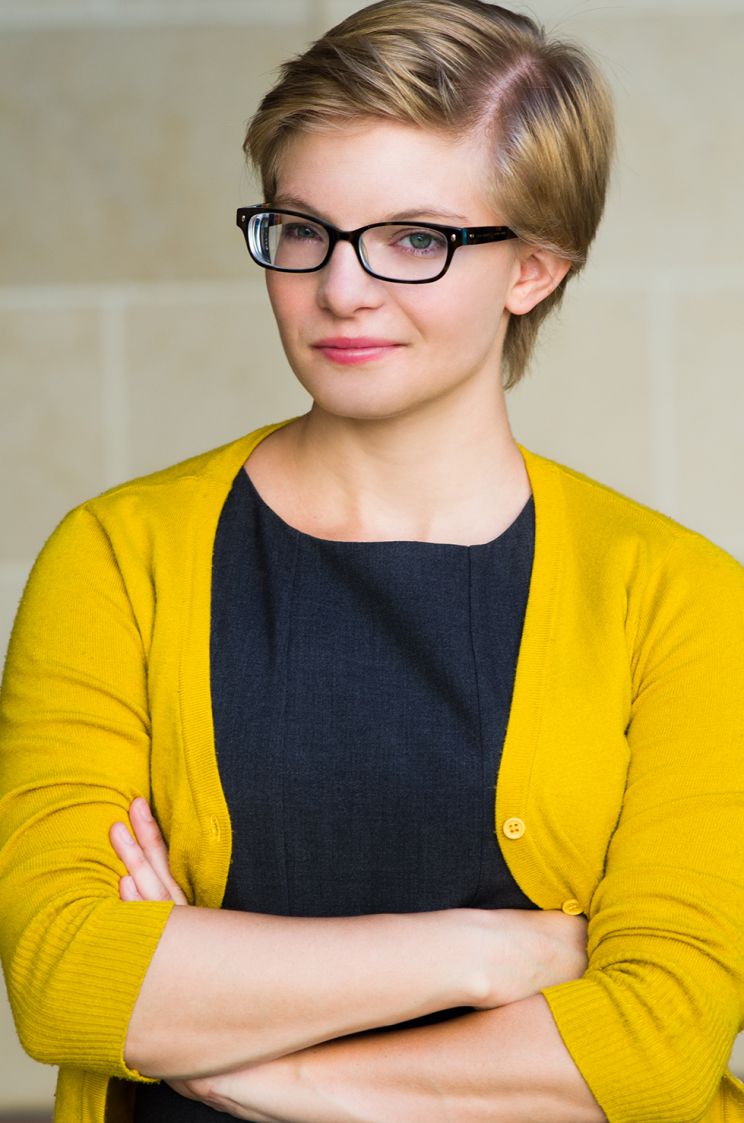 Jacqueline Steiger