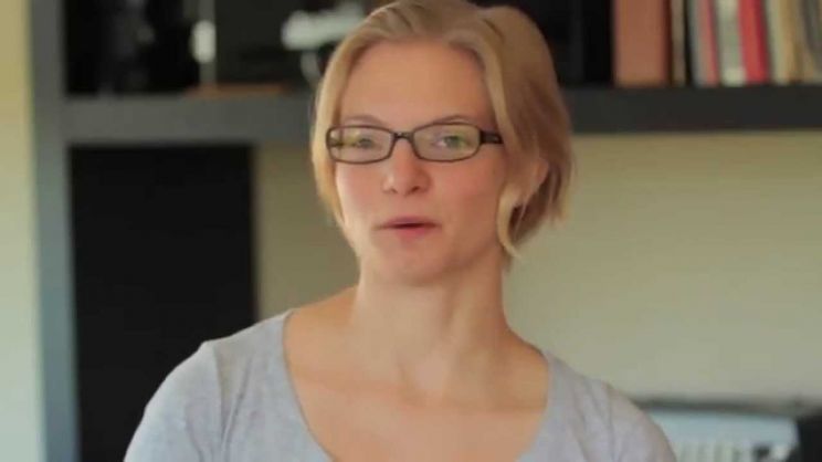 Jacqueline Steiger