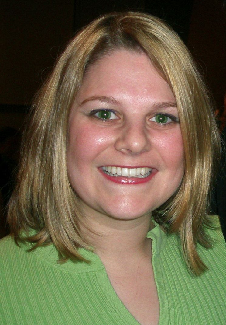 Jacqueline Steiger