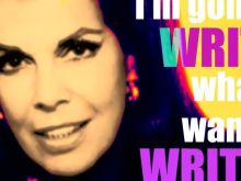 Jacqueline Susann