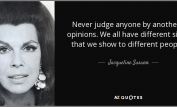 Jacqueline Susann