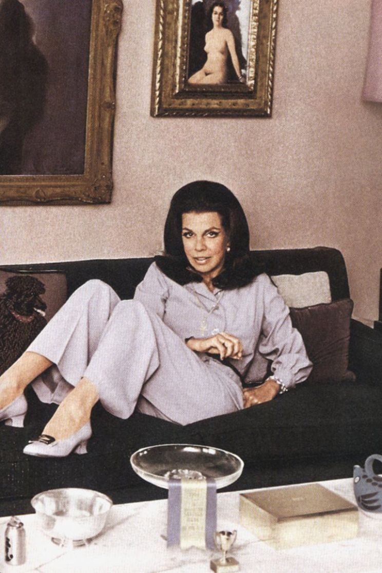 Jacqueline Susann