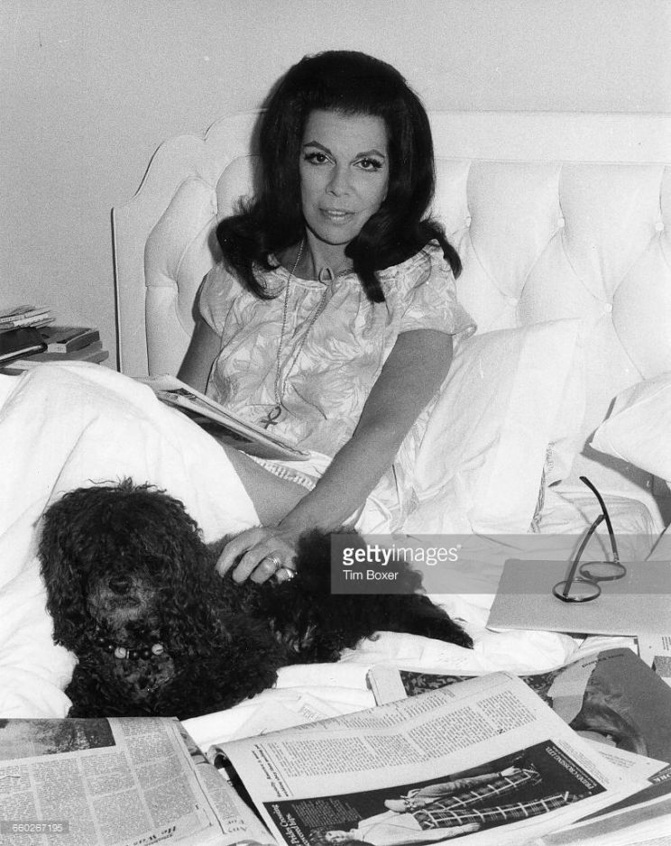 Jacqueline Susann