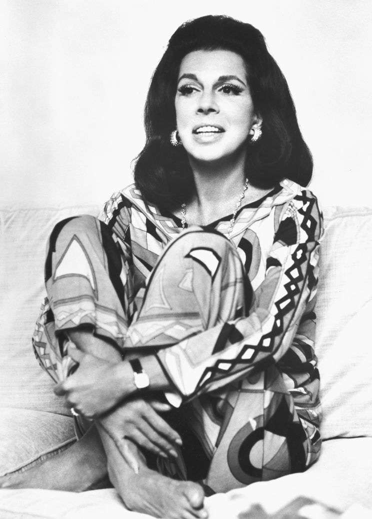 Jacqueline Susann