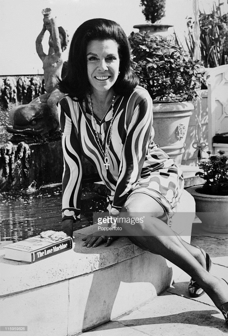 Jacqueline Susann