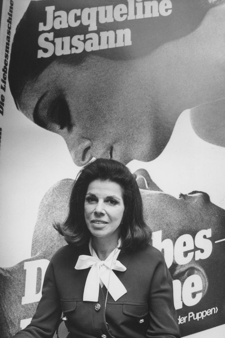 Jacqueline Susann