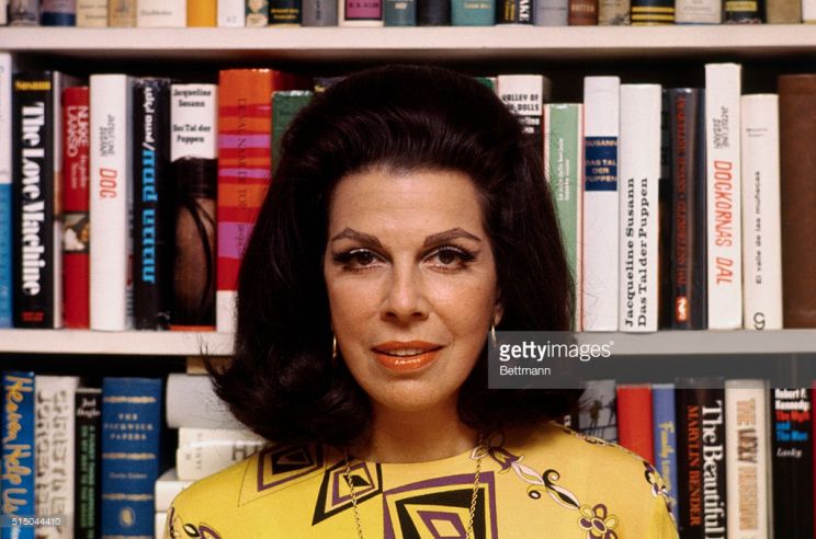 Jacqueline Susann