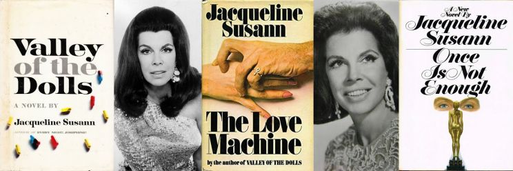 Jacqueline Susann