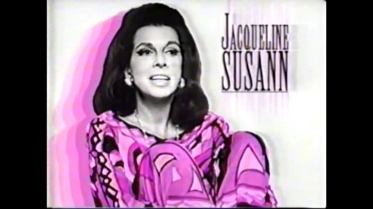 Jacqueline Susann