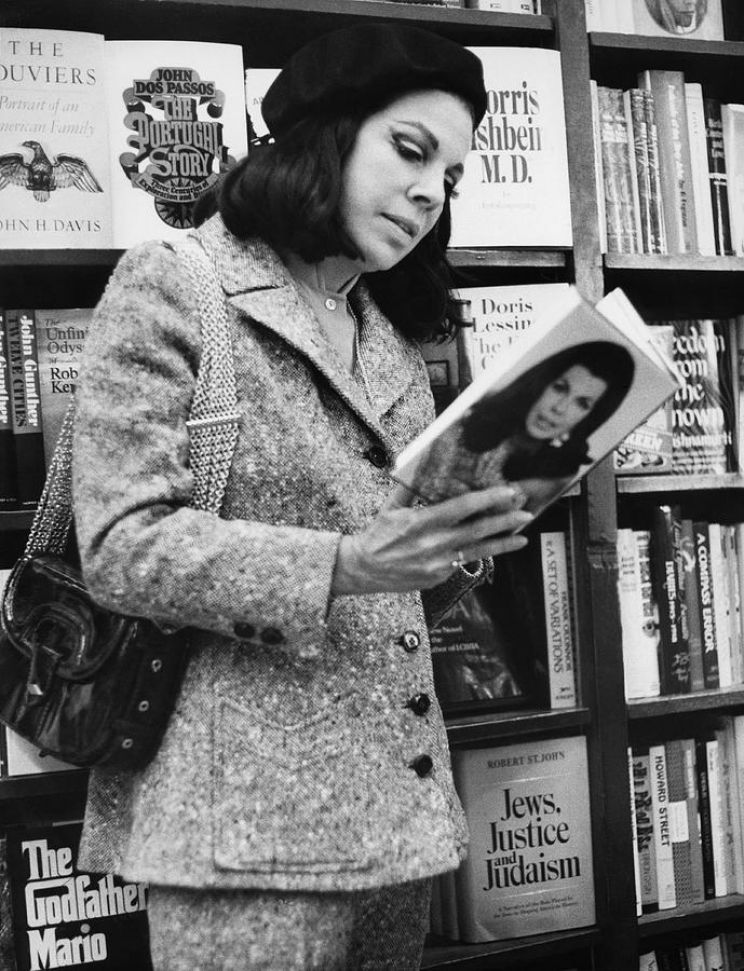 Jacqueline Susann