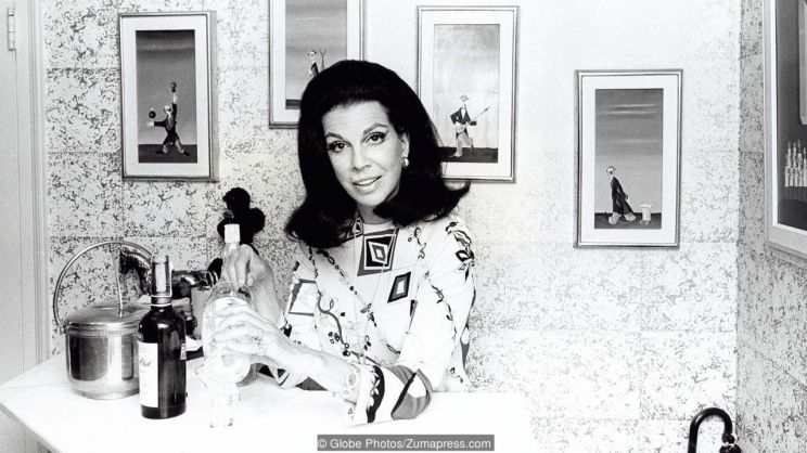 Jacqueline Susann