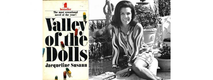 Jacqueline Susann