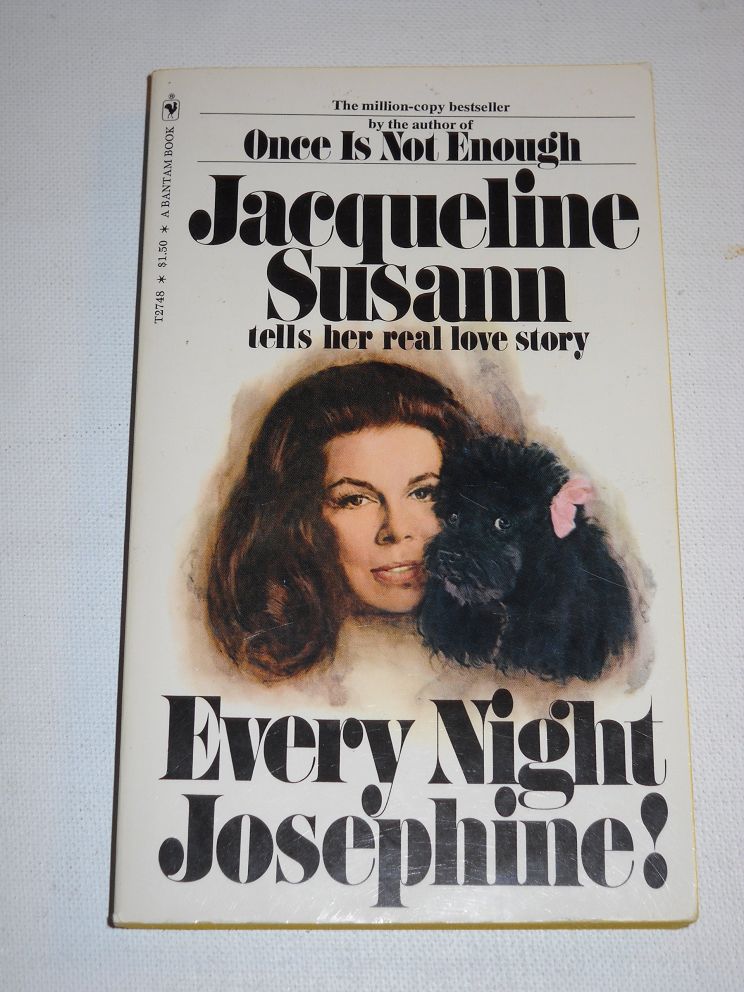 Jacqueline Susann