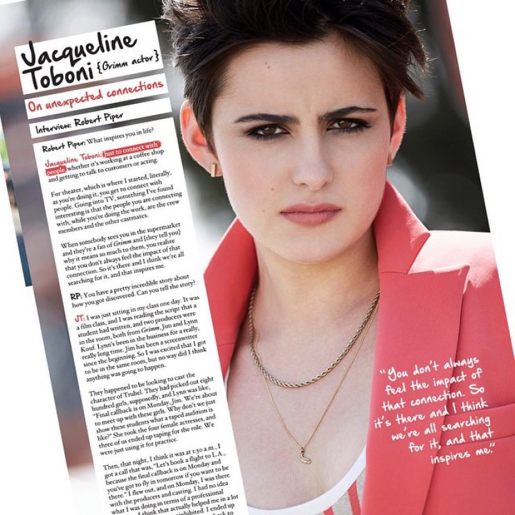 Jacqueline Toboni