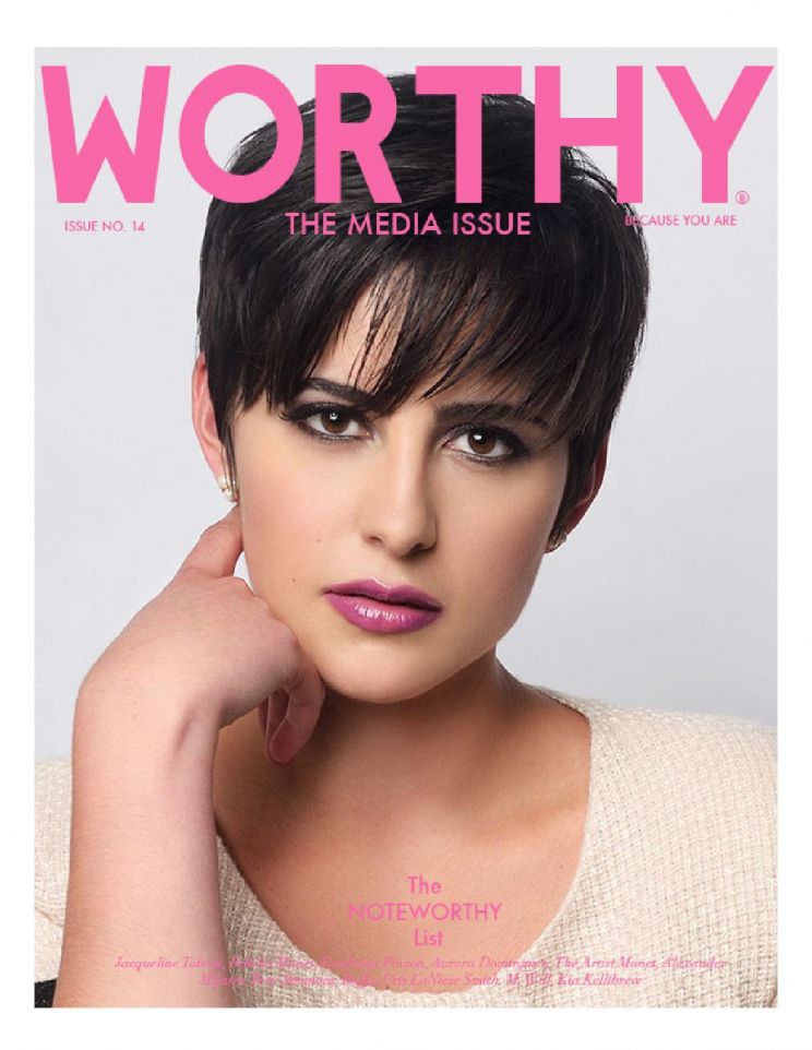 Jacqueline Toboni