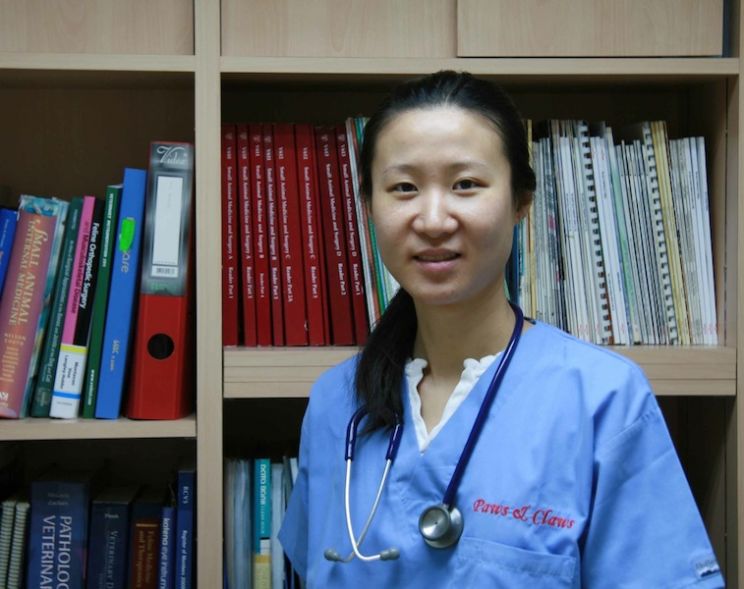Jacqueline Tong