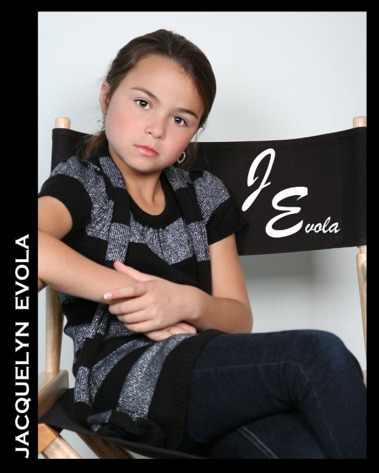 Jacquelyn Evola