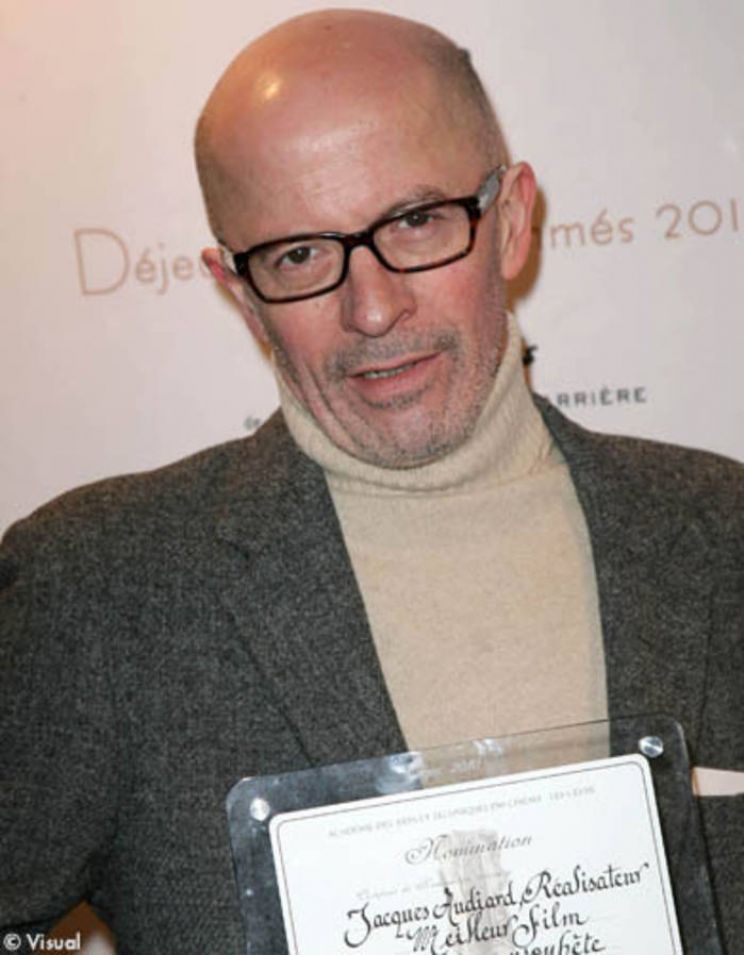 Jacques Audiard