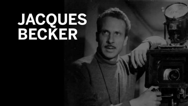 Jacques Becker