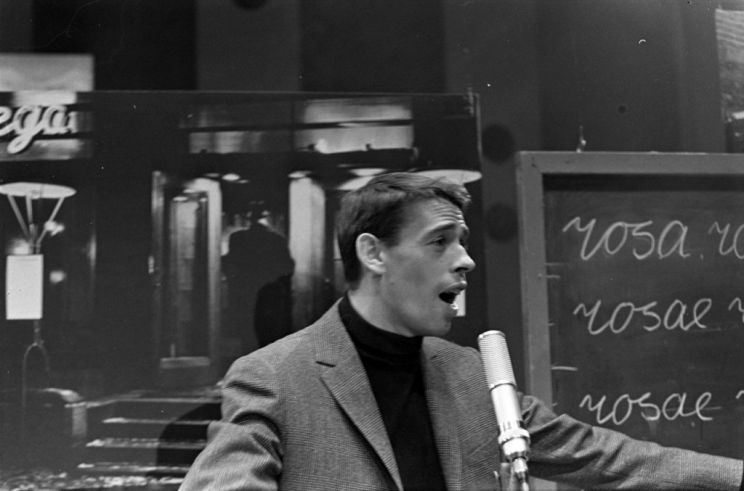 Jacques Brel