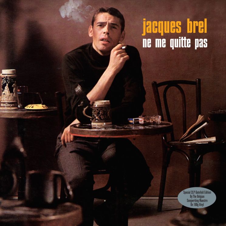 Jacques Brel