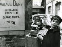 Jacques Demy