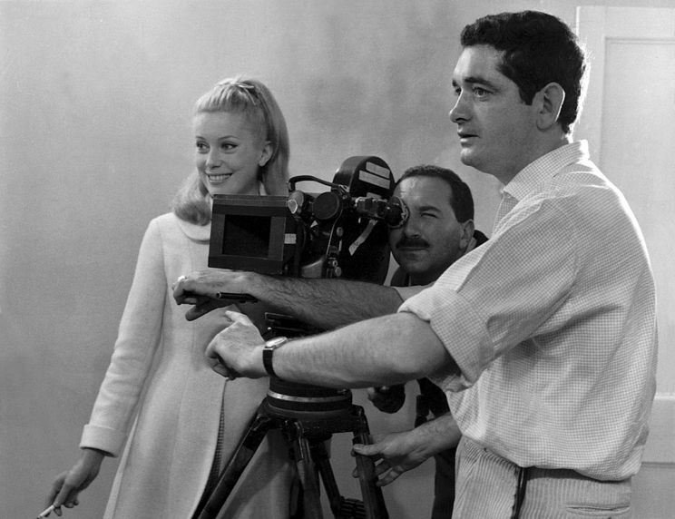 Jacques Demy